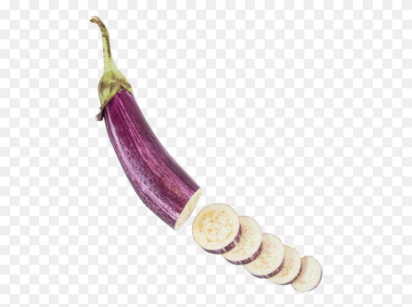 478x566 Eggplant Banana, Plant, Vegetable, Food HD PNG Download