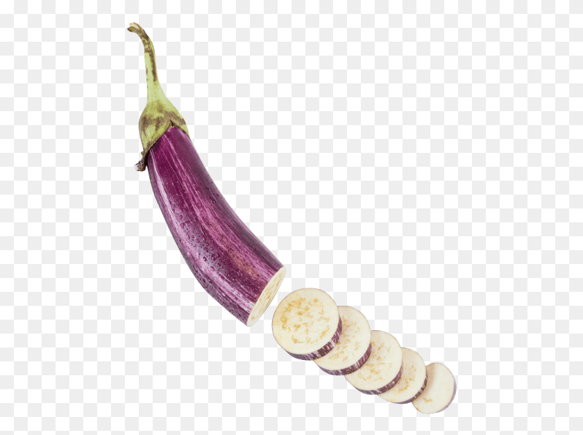 478x566 Berenjena, Plátano, Planta, Vegetal, Alimentos Hd Png