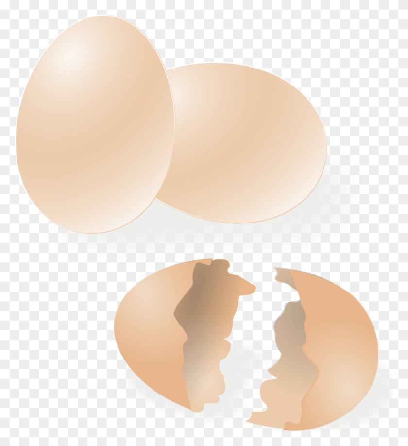 818x900 Яйца, Лампа, Еда, Хлеб Hd Png Скачать