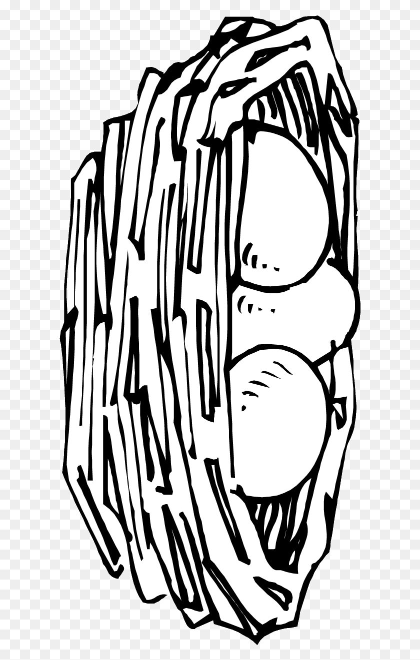 603x1261 Eggs In Nest Coloring, Text HD PNG Download