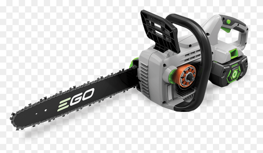 972x535 Ego 14 Chainsaw, Chain Saw, Tool HD PNG Download