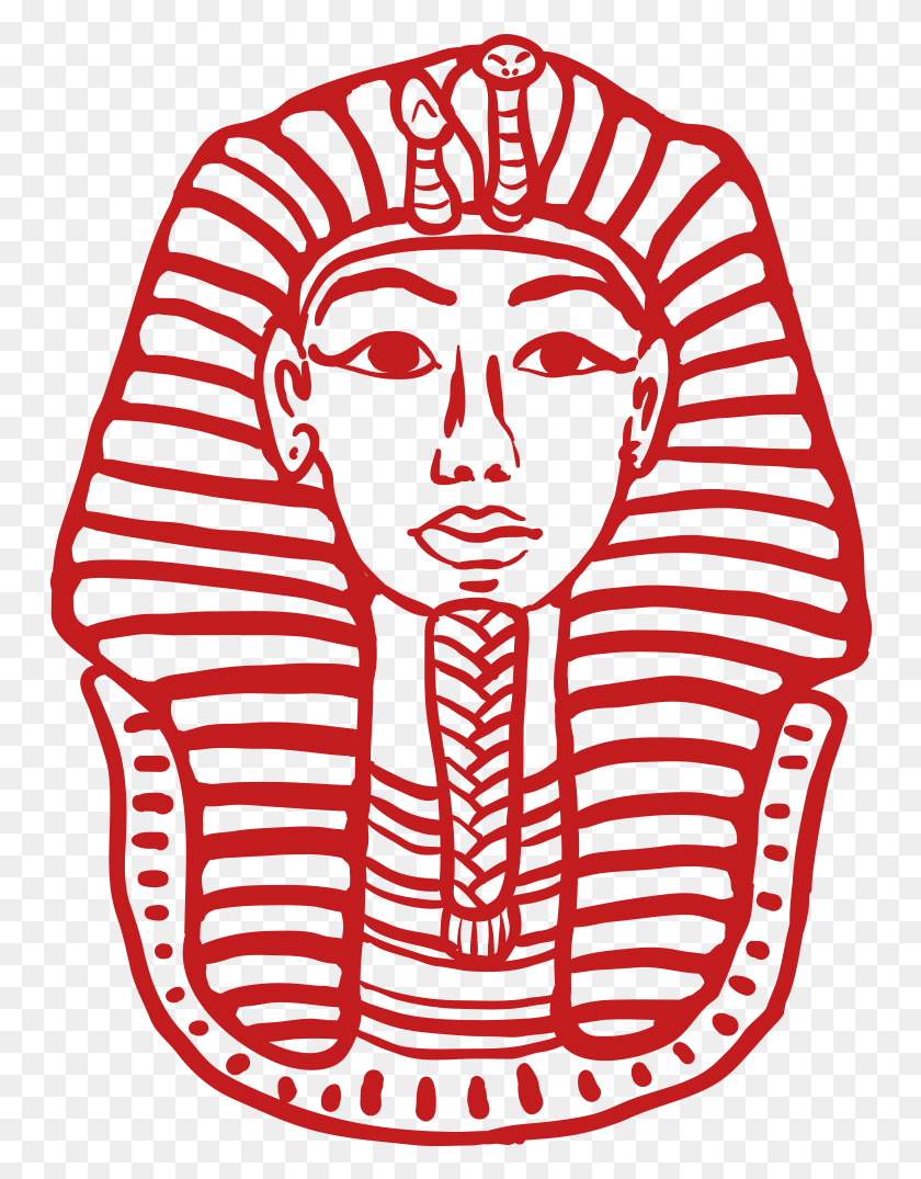 750x1015 Egypt Drawing Pharaoh Ancient Pyramids Line Drawings, Text, Rug, Logo HD PNG Download