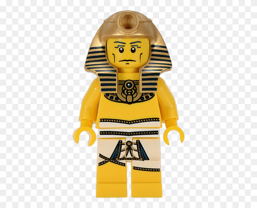 371x620 Descargar Png / Faraón Egipcio Lego, Juguete, Robot Hd Png