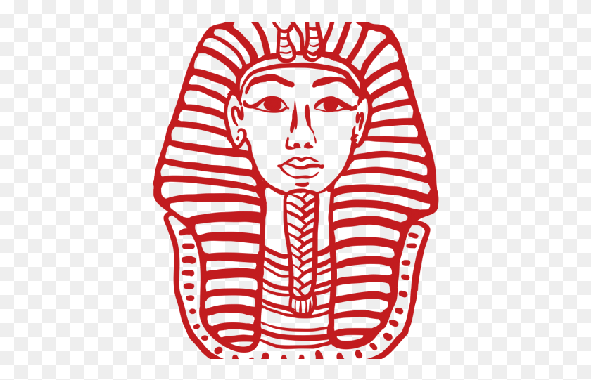 408x481 Египетская Царица Клипарт Прозрачные Рисунки Линий Древних Пирамид, Текст, Скелет, Ковер Png Скачать