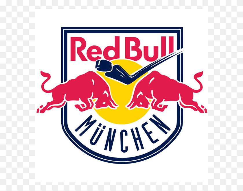601x601 Ehc Meisterfeier Wir Suchen Den Red Bull Superfan Red Bull Munchen Hockey, Логотип, Символ, Товарный Знак Hd Png Скачать
