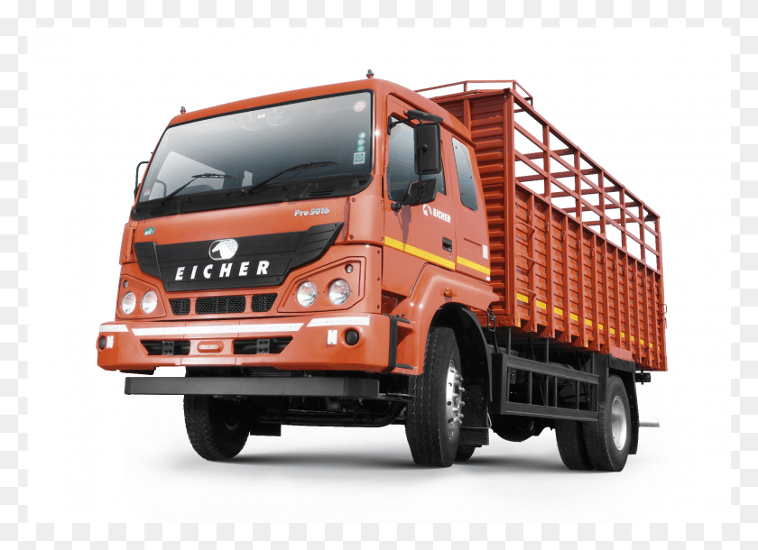 2135x1506 Descargar Png / Eicher Pro, Camión, Vehículo, Transporte Hd Png