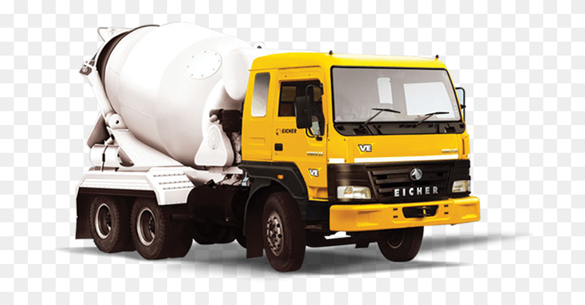 691x379 Eicher Terra 25 Rmc Technical Specifications, Truck, Vehicle, Transportation HD PNG Download
