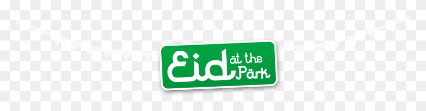 1465x299 Descargar Png / Eid At The Park Sign, Texto, Símbolo, Etiqueta Hd Png