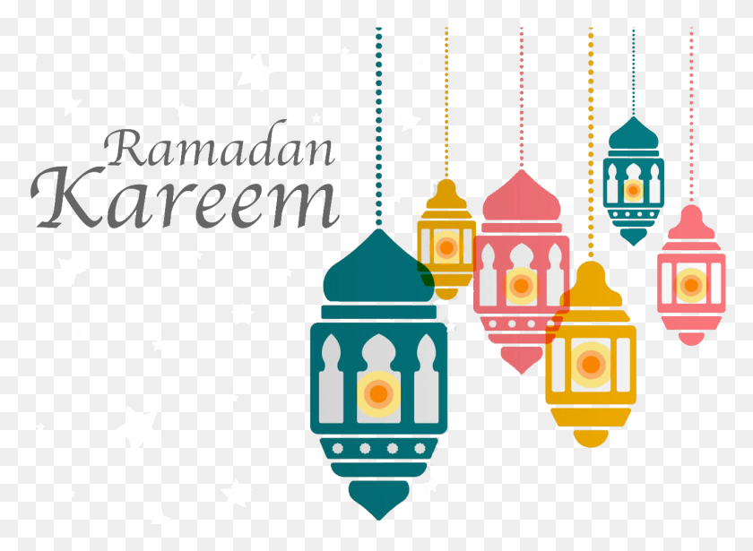 1311x933 Eid Mubarak Background Free Ramadan Kareem Transparent, Lighting, Graphics HD PNG Download