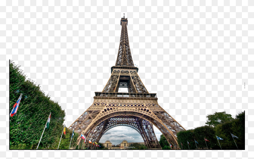 1441x860 Eiffel Tower, Tower, Architecture, Building HD PNG Download