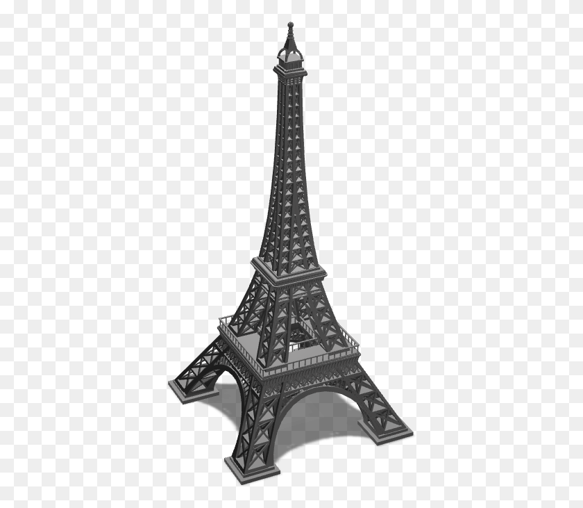 363x671 Eiffel Tower 3d Eiffel Tower, Tower, Architecture, Building HD PNG Download
