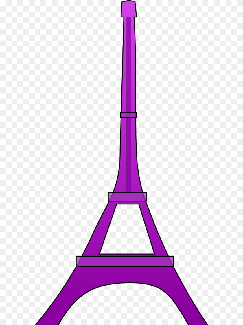 600x1121 Eiffel Tower Clip Art, Electrical Device, Microphone, Lighting Transparent PNG
