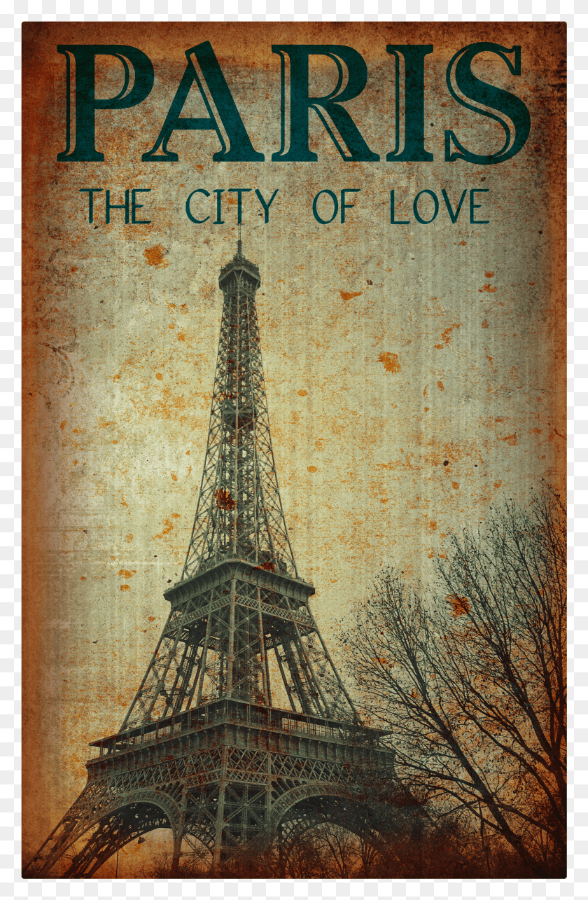 1751x2751 Eiffel Tower Clip Art Eiffel Tower, Tower, Architecture, Building HD PNG Download