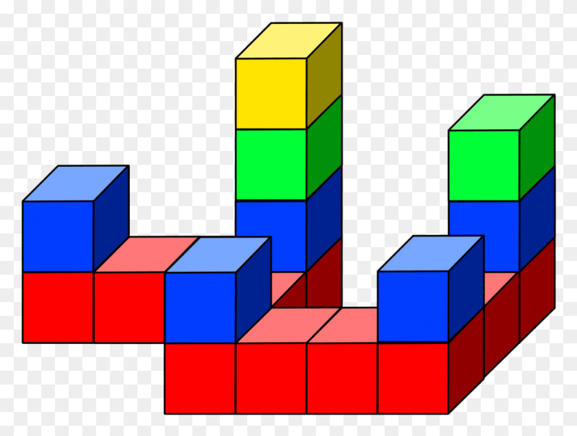 937x691 Эйфелева Башня Компьютерные Иконки Куб Игрушечный Блок Статистическая Графика, Кубик Рубикса, Текст, Треугольник Png Скачать