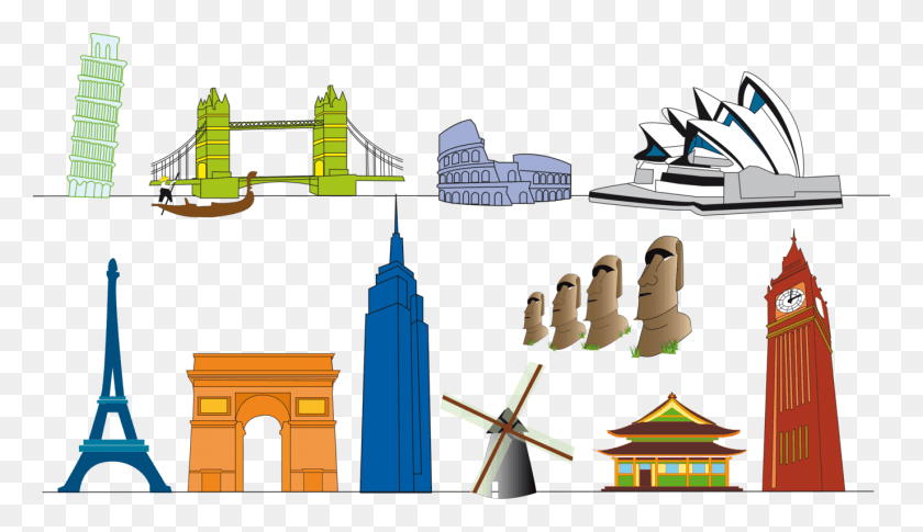 1375x750 La Torre Eiffel, Monumento Histórico, Taj Mahal, Estatua De Monumentos, Arquitectura, Edificio, Mansión Hd Png
