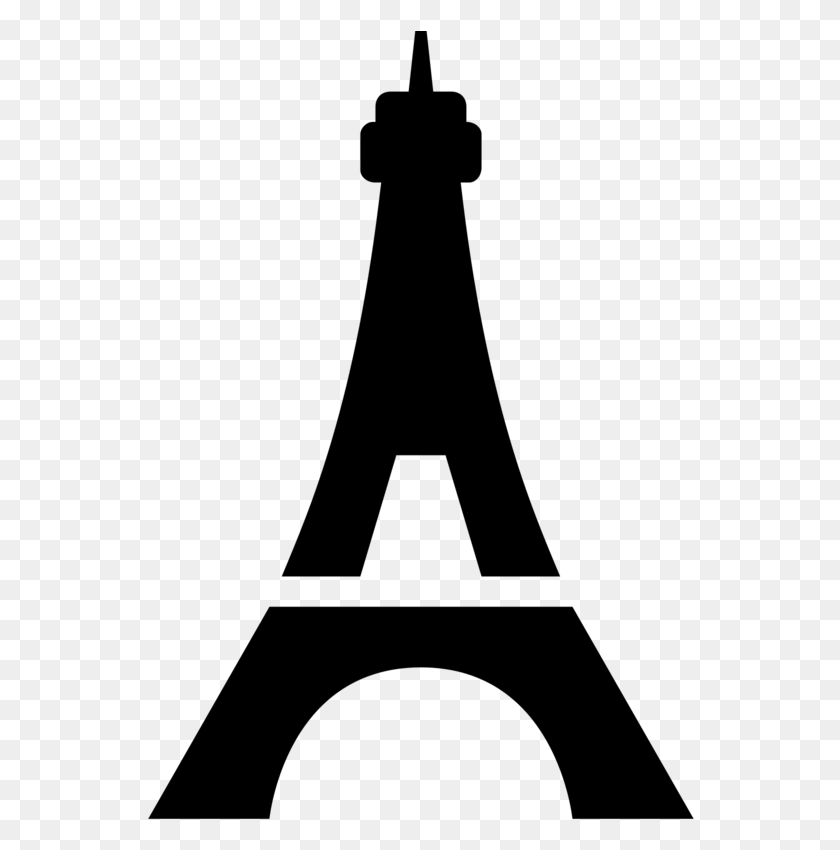 548x790 Eiffel Tower Logo, Gray, World Of Warcraft HD PNG Download