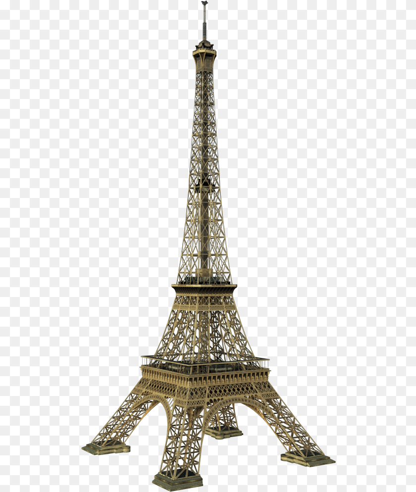 515x994 Eiffel Tower Photos Eiffel Tower, Architecture, Building Sticker PNG