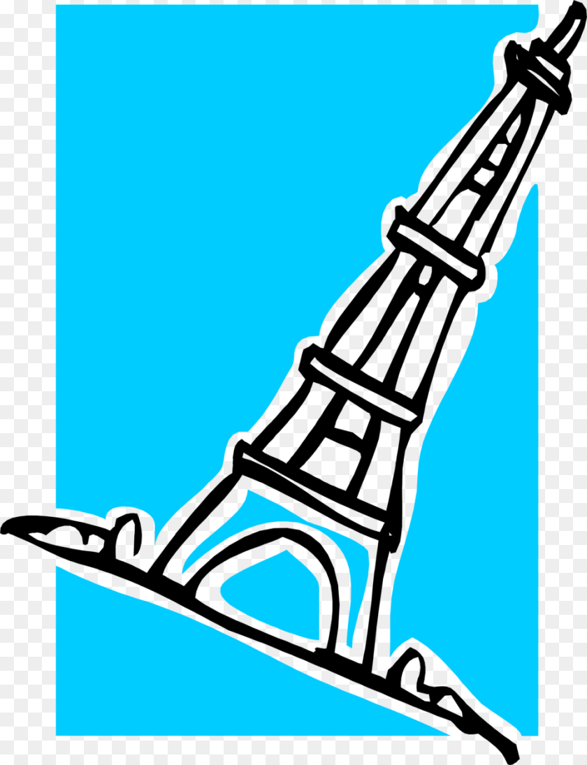 958x1249 Eiffel Tower Stock Photo Illustration Of The Eiffel Tower, Person, Outdoors, Nature, Adventure Clipart PNG