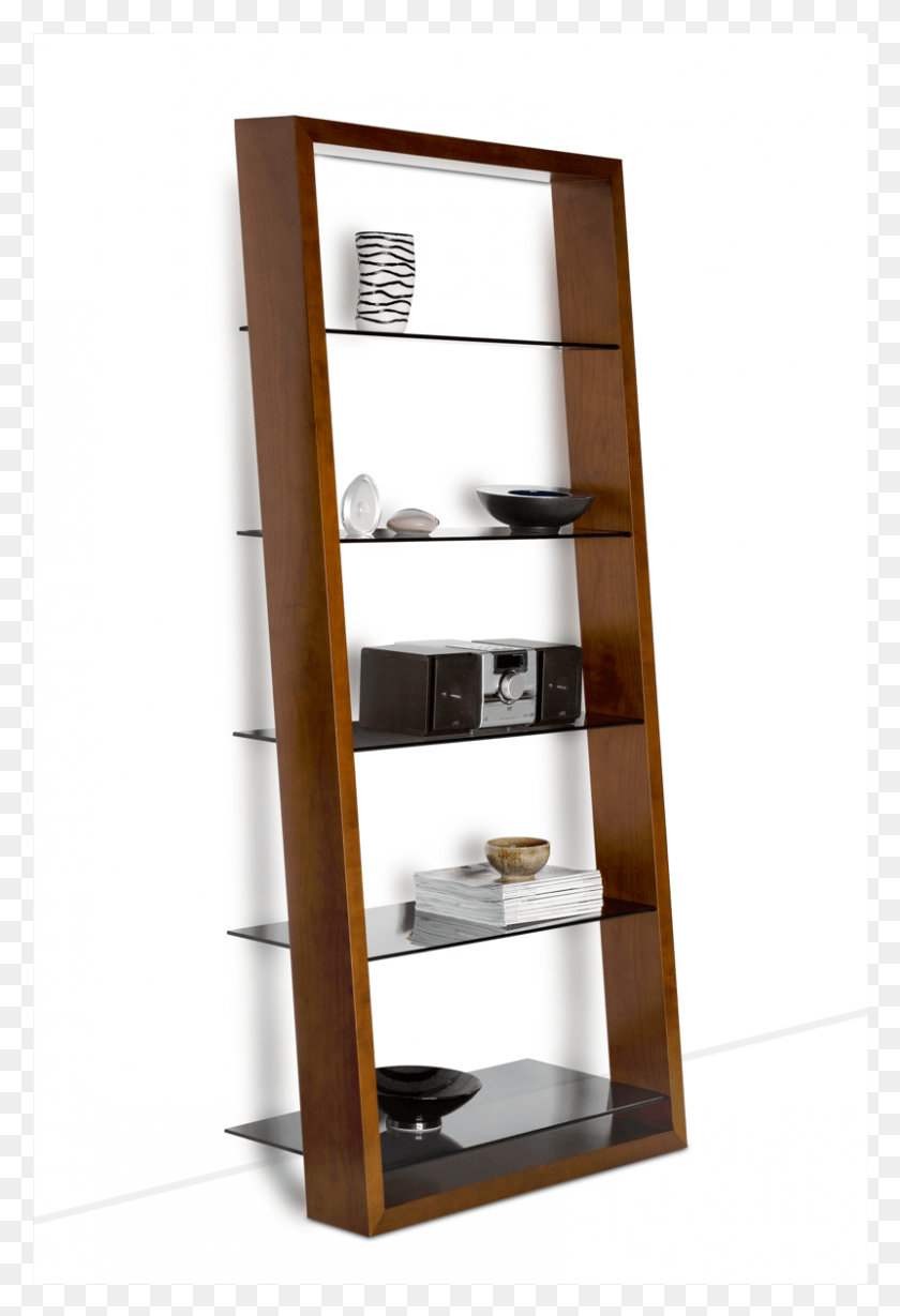 801x1201 Eileen 5156 Shelves Shelf, Furniture, Bookcase, Wood HD PNG Download