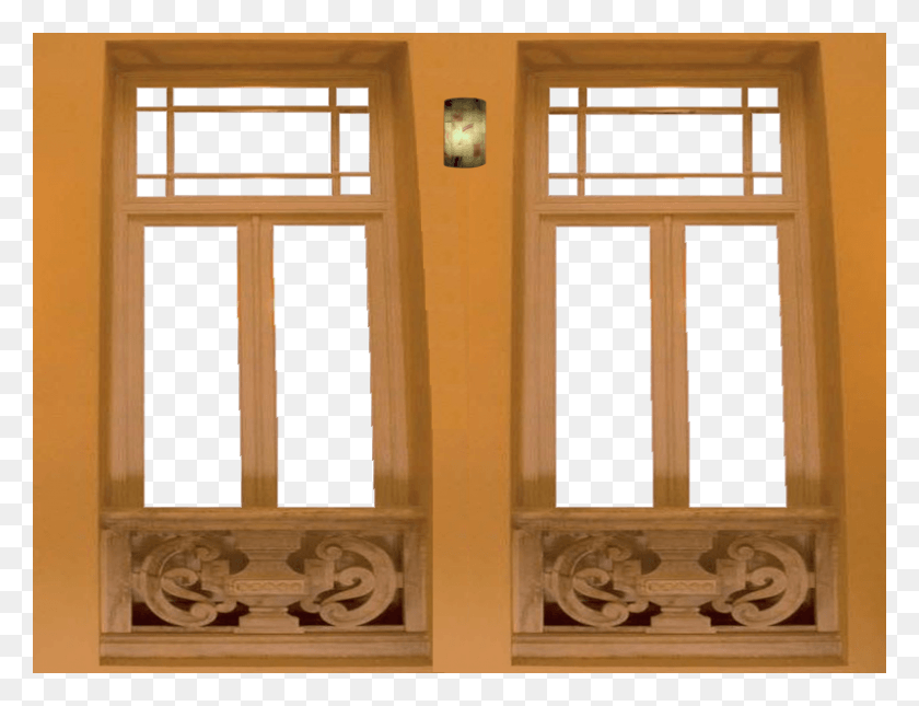 800x600 Ejemplo Marcos Photoscape Fondo Transparente Para Poner Plank, Picture Window, Window, Wood Hd Png Download