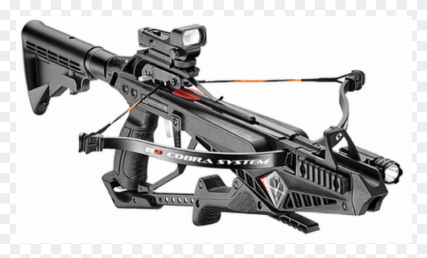 801x460 Ek Archery Cobra R9 Crossbow Cobra R9 Pistol Crossbow, Arrow, Symbol, Gun HD PNG Download