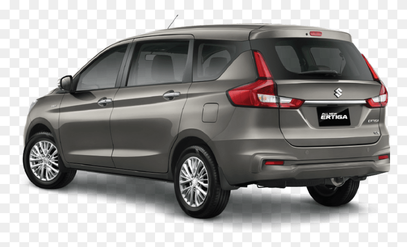 770x450 Eksterior Belakang All New Ertiga Maruti Suzuki Ertiga New Model, Car, Vehicle, Transportation HD PNG Download