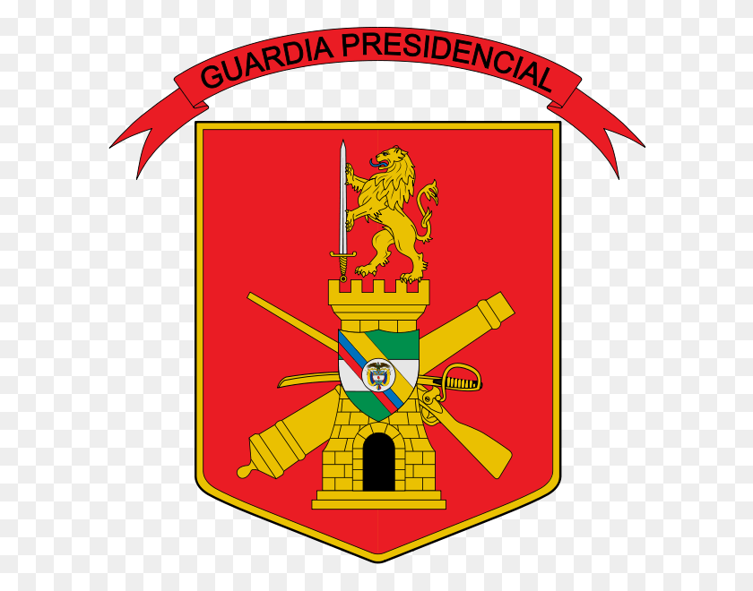 600x600 El 7 De Diciembre De 1927 El Presidente Miguel Colombia, Armor, Symbol, Logo HD PNG Download