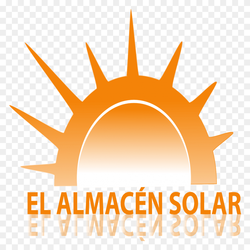 2000x2000 El Almacn Solar Graphic Design, Outdoors, Nature, Text HD PNG Download