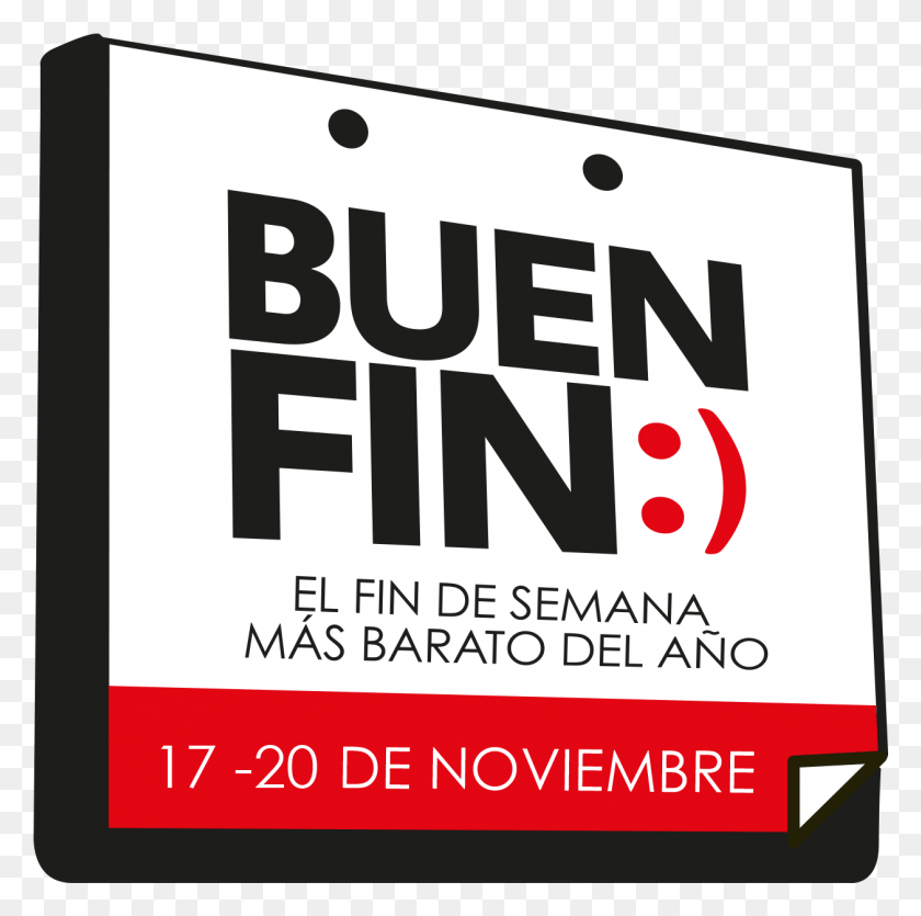1257x1249 El Buen Fin Logo Logo Buen Fin 2016, Text, Label, Advertisement HD PNG Download