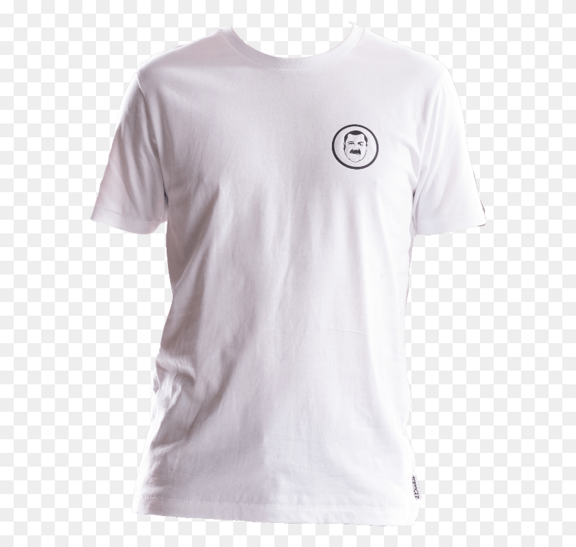 580x737 El Chapo Tee Active Shirt, Clothing, Apparel, T-shirt HD PNG Download