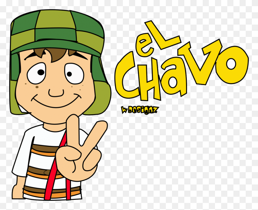 1024x818 El Chavo Del 8 Dibujo De El Chavo Animado, Plant, Food Hd Png