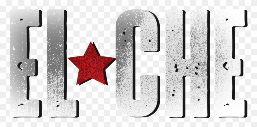 1194x545 El Che Graphic Design, Symbol, Text, Star Symbol HD PNG Download