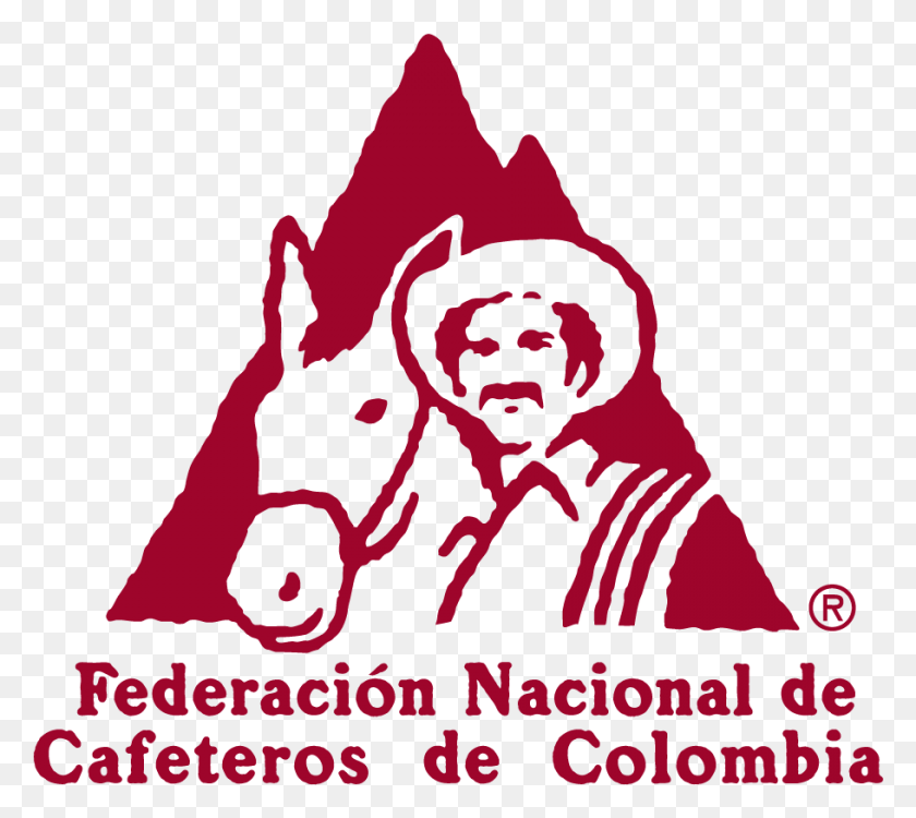 910x805 El Comit Directivo Y El Gerente General De La Federacin National Federation Of Coffee Growers Of Colombia, Advertisement, Poster, Clothing HD PNG Download