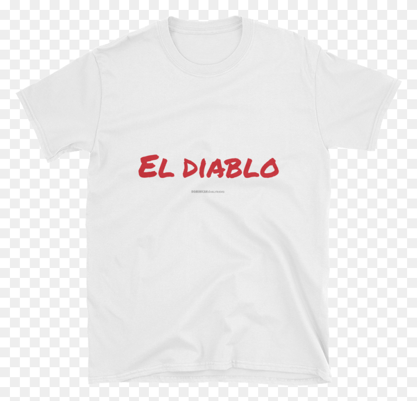 951x912 El Diablo Unisex T Shirt Active Shirt, Clothing, Apparel, T-shirt HD PNG Download