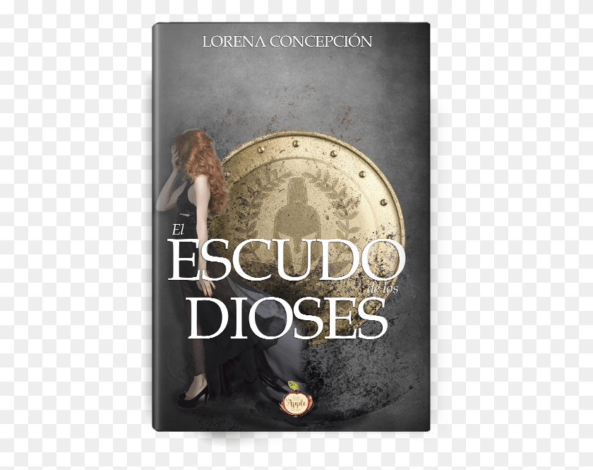 440x605 El Escudo De Los Dioses Poster, Clothing, Apparel, Person HD PNG Download