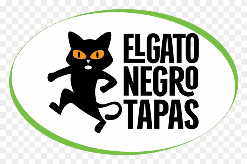 956x608 El Gato X Simply Domestic Short Haired Cat, Label, Text, Sticker HD PNG Download