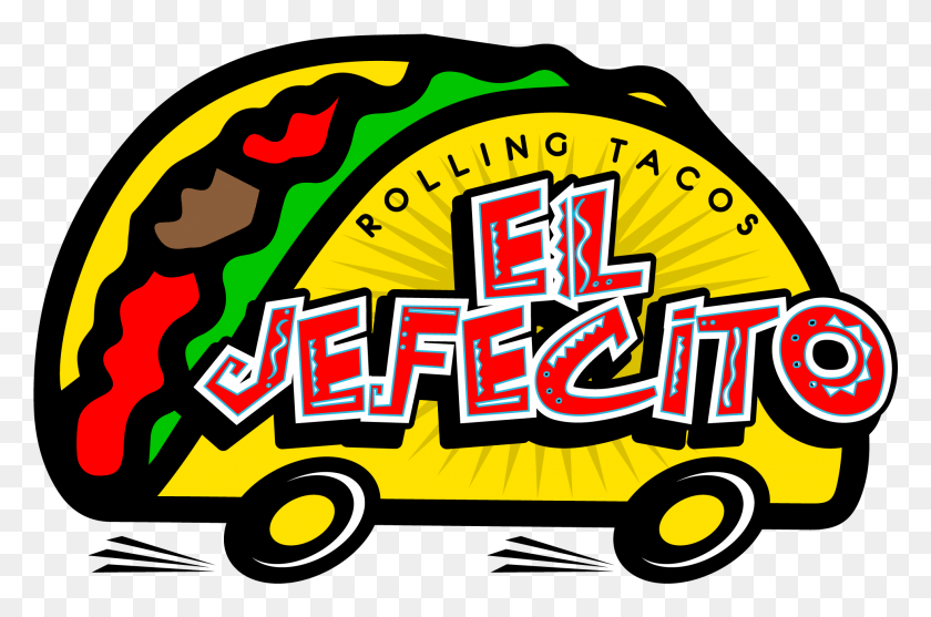 1964x1252 Логотип Грузовика El Jefecito, Реклама, Пожарная Машина, Грузовик Hd Png Скачать