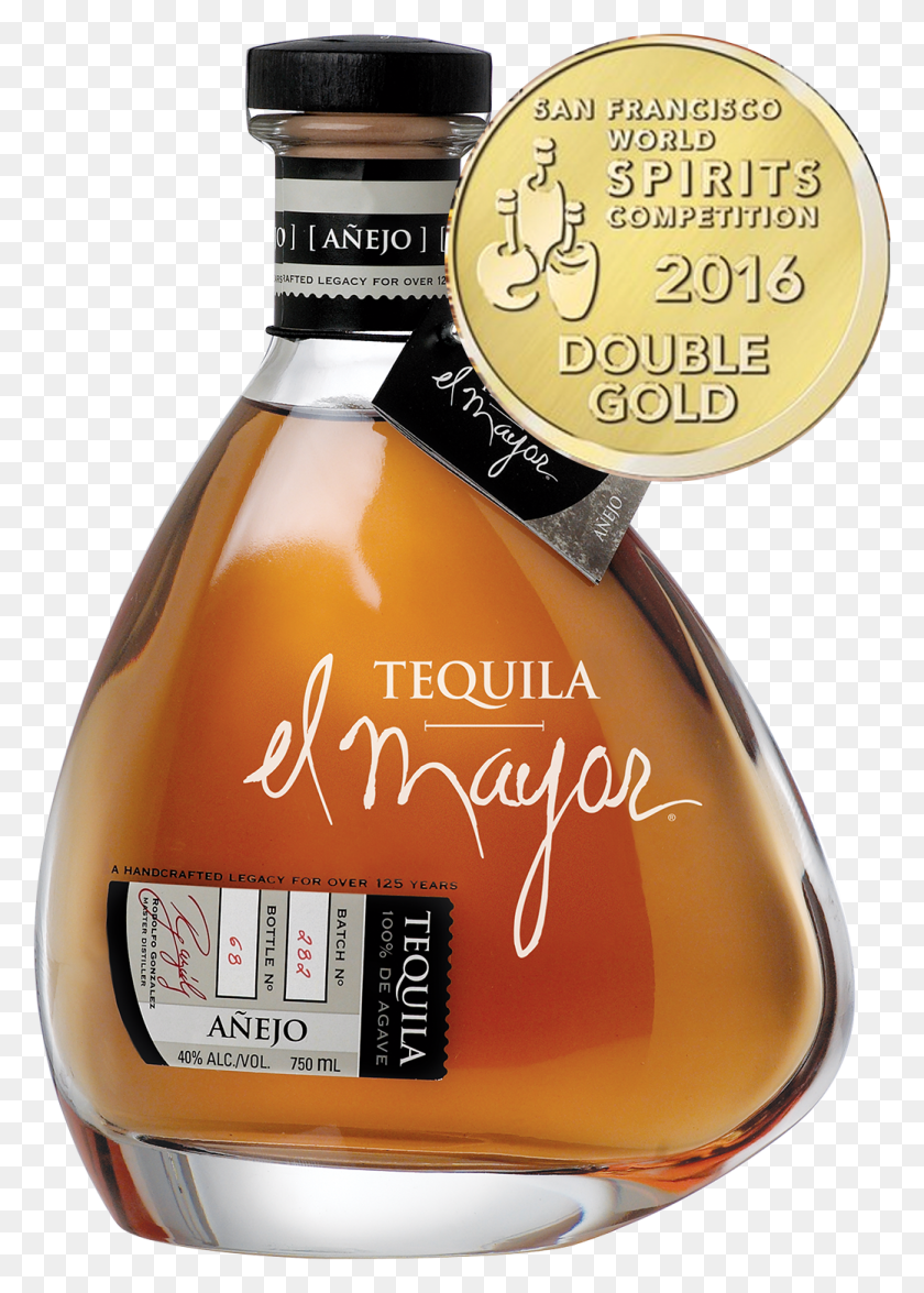 1038x1485 El Mayor Tequila Anejo El Mayor Tequila Anejo, Liquor, Alcohol, Beverage HD PNG Download
