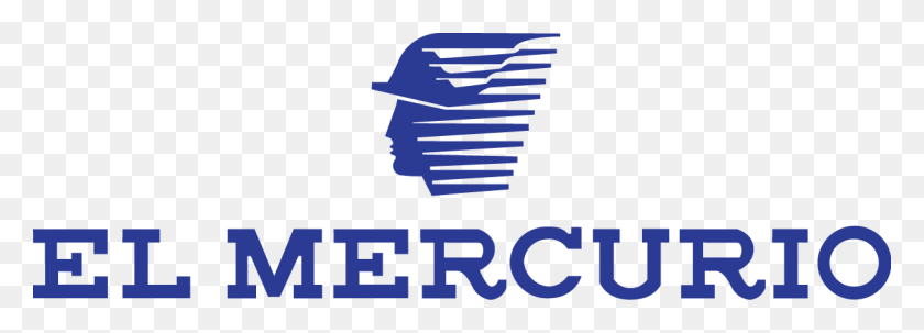 1218x380 Descargar Png El Mercurio Logo Logo El Mercurio, Texto, Símbolo, Marca Registrada Hd Png