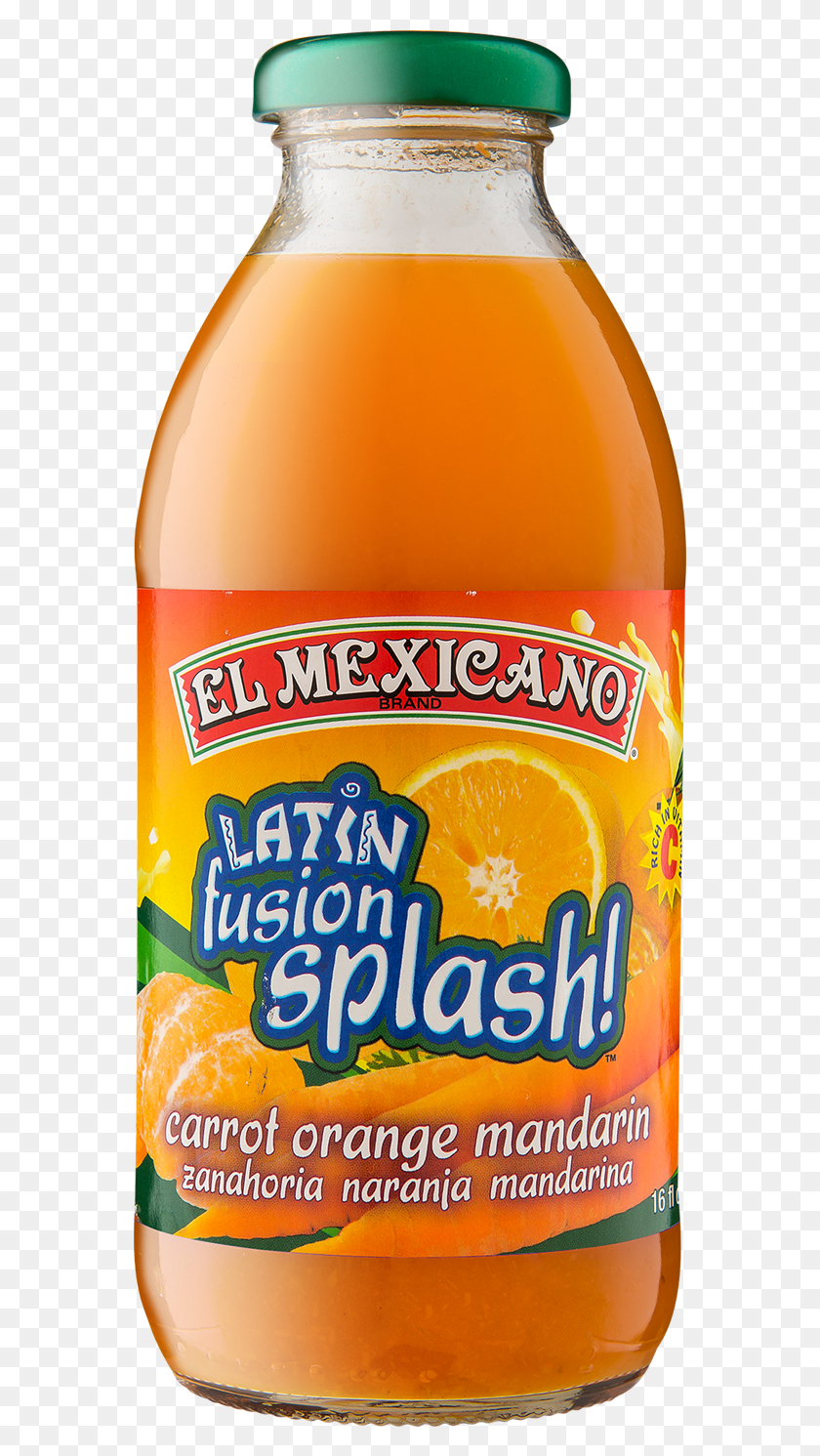 567x1431 Descargar Png El Mexicano Zanahoria Naranja Amp Mandarina Mango Sip 1.2 Litro Precio, Jugo, Bebida, Bebida Hd Png