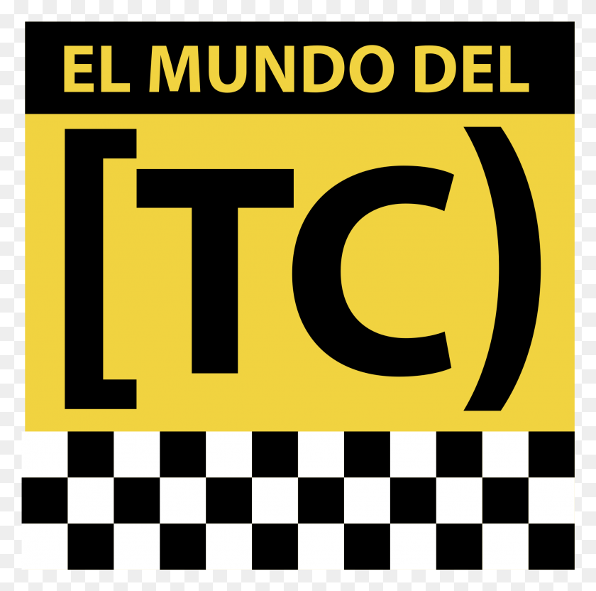 1997x1979 El Mundo Del Tc Logo Transparent El Mundo, Car, Vehicle, Transportation HD PNG Download