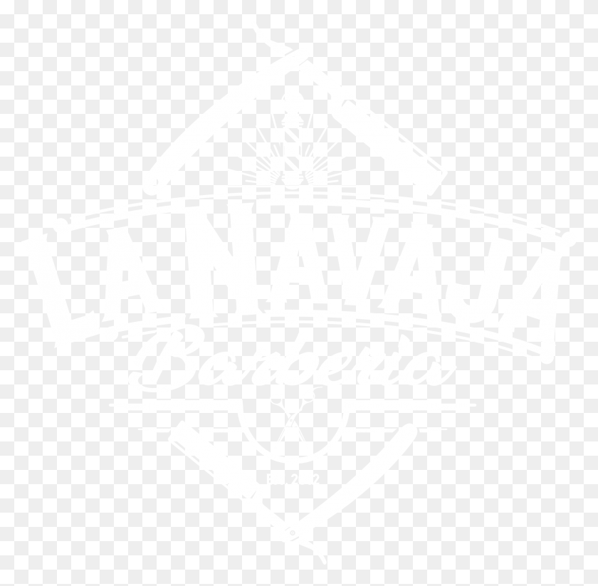 2300x2252 El Paso39s Premier Gentleman39s Barbershop Emblem, White, Texture, White Board HD PNG Download