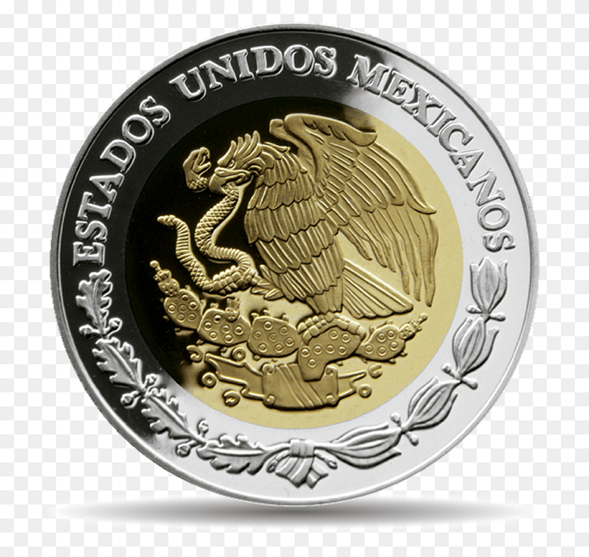 719x735 El Peso Mexicano Caa El Mircoles En Un Entorno De Se Hace Con El Petroleo, Symbol, Coin, Money HD PNG Download