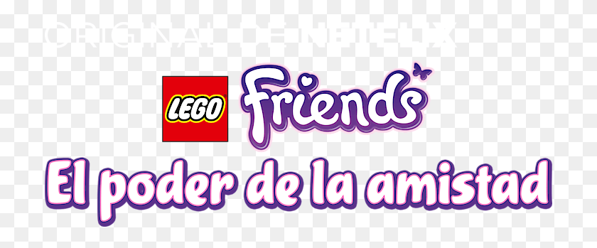 715x289 El Poder De La Amistad Lego, Label, Text, Word HD PNG Download