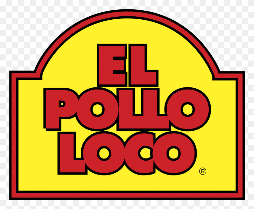 2175x1761 El Pollo Loco Logo Transparent El Pollo Loco, Text, Label, Alphabet HD PNG Download