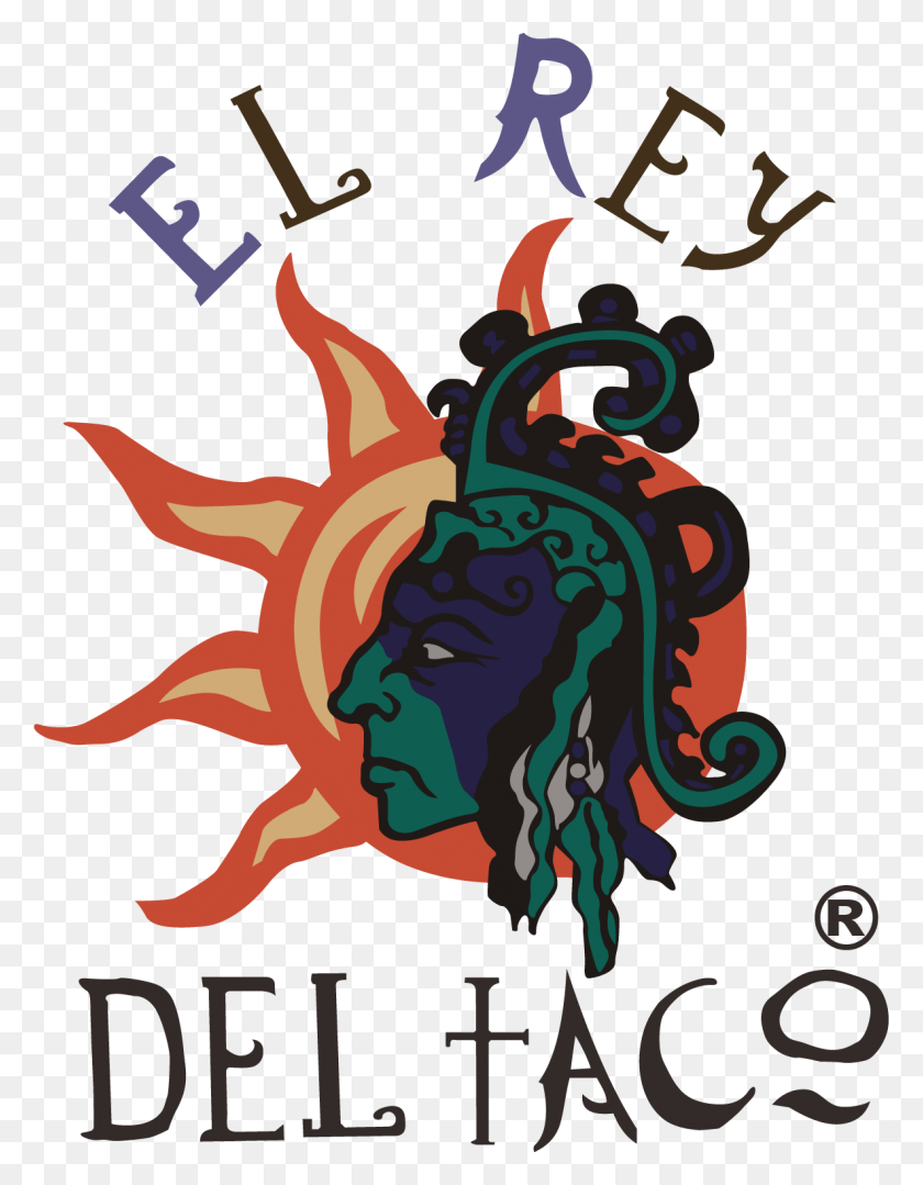 1184x1547 El Rey Del Taco Logo Full Poster, Advertisement, Animal, Graphics HD PNG Download