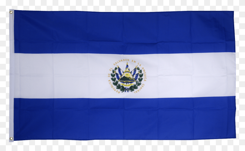 1332x786 El Salvador Flag, Symbol, American Flag, Emblem HD PNG Download