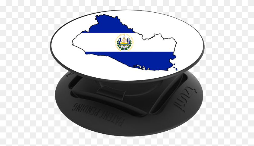517x425 El Salvador Flag Map, Helmet, Clothing, Apparel HD PNG Download