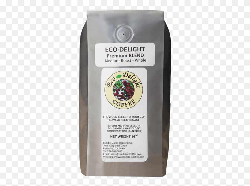 312x565 El Salvadorel Salvador Whole Bean Cartagua Kona Coffee, Text, Label, Flyer HD PNG Download