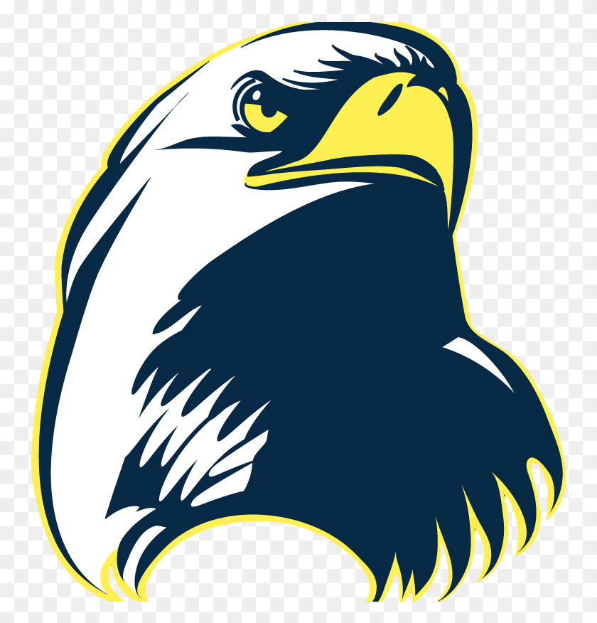 753x816 El Segundo Eagles El Segundo High School Logo, Águila, Pájaro, Animal Hd Png